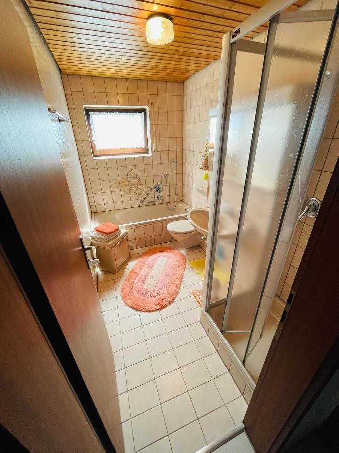 Ferienwohnung Bertolotti ลินเดา ภายนอก รูปภาพ