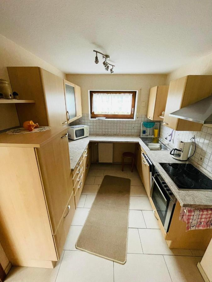 Ferienwohnung Bertolotti ลินเดา ภายนอก รูปภาพ