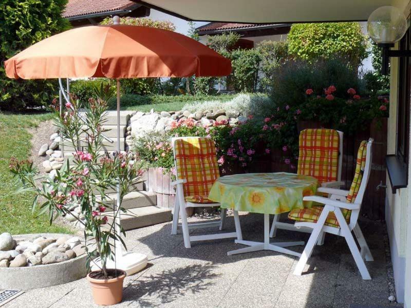 Ferienwohnung Bertolotti ลินเดา ภายนอก รูปภาพ