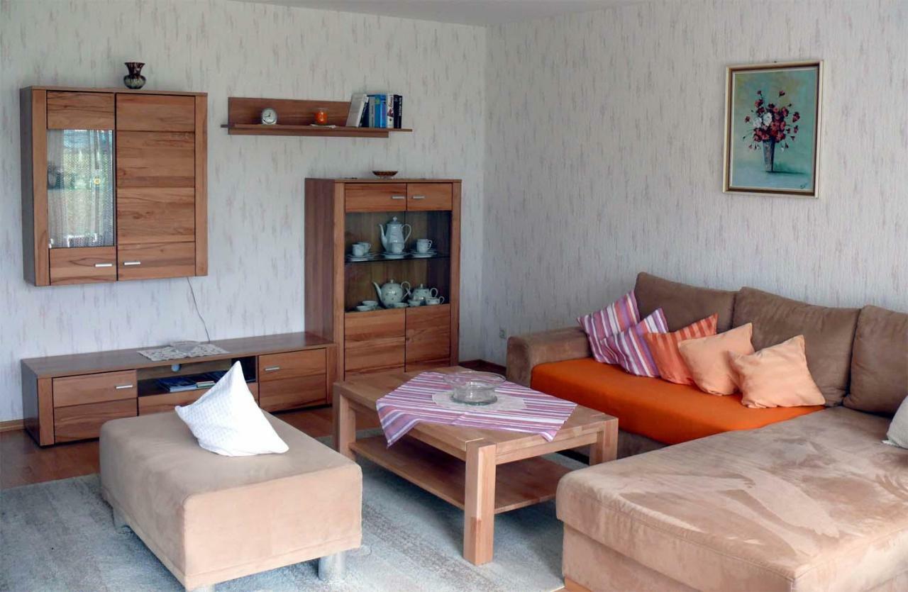 Ferienwohnung Bertolotti ลินเดา ภายนอก รูปภาพ