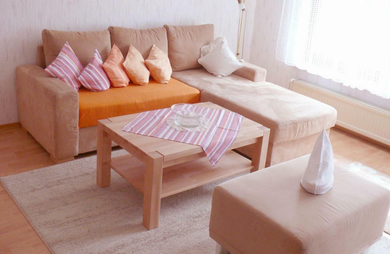 Ferienwohnung Bertolotti ลินเดา ภายนอก รูปภาพ