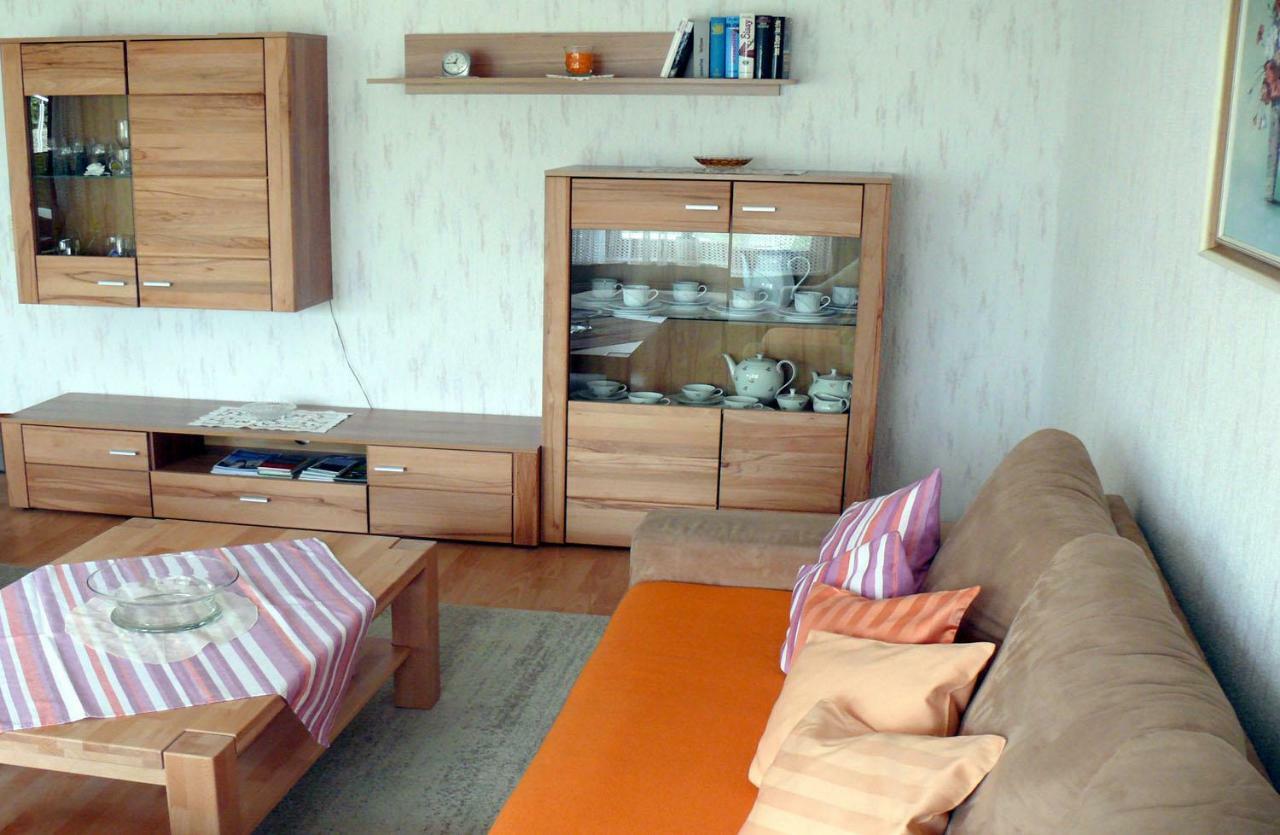 Ferienwohnung Bertolotti ลินเดา ภายนอก รูปภาพ
