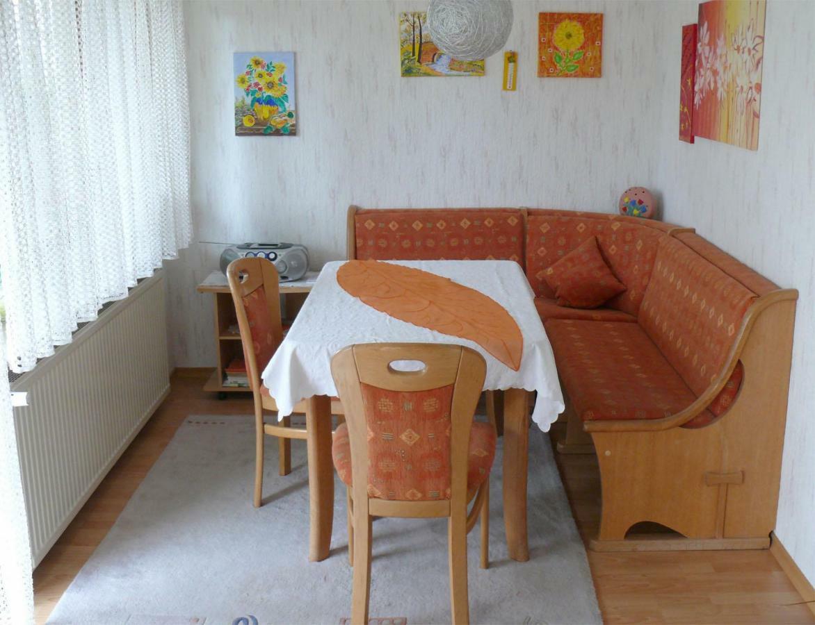 Ferienwohnung Bertolotti ลินเดา ภายนอก รูปภาพ